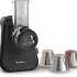 Измельчитель электрический Moulinex DJ77EN10 200Вт черный [1510002089]